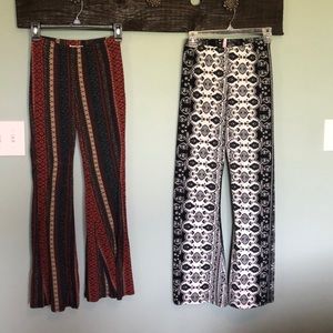 Printed Flare bundle